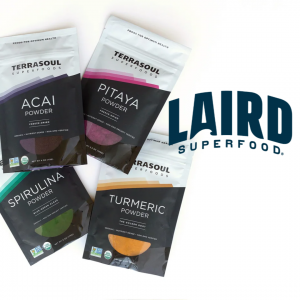 Laird Acquires Terrasoul Superfoods, Expanding Ingredients Platform