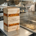 Zero Acre Farms Bets On Regenerative, Seed-Free Fryer Oil