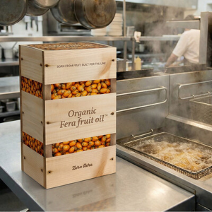 Zero Acre Farms Bets On Regenerative, Seed-Free Fryer Oil