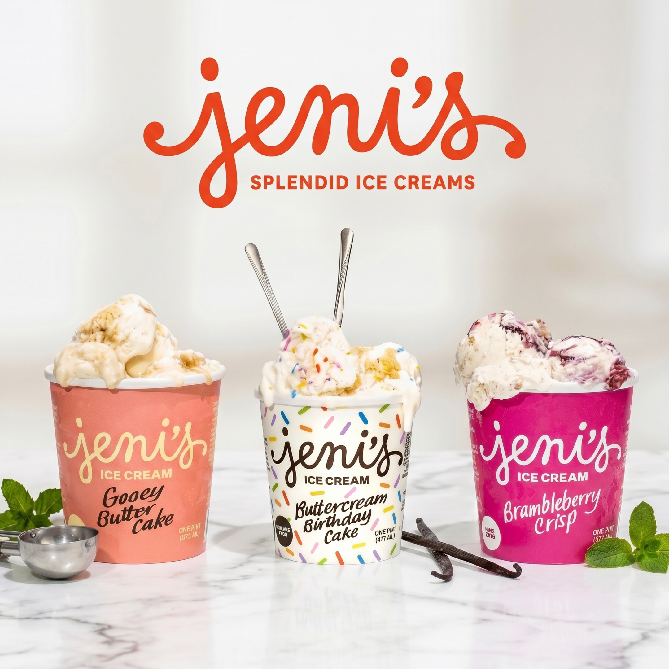 Former Ben & Jerry’s Leader Appointed Jeni’s CEO