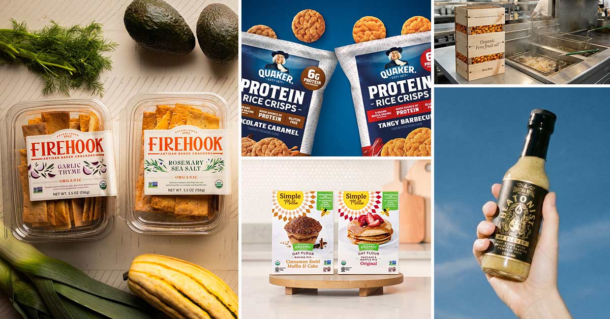 Simple Mills Roc New Products: Simple Mills Unveils ROC Baking Mixes, Heatonist Partners ...