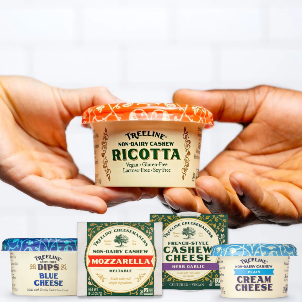 Treeline Cheese Bets on Cottage Cheese, DTC for Growth