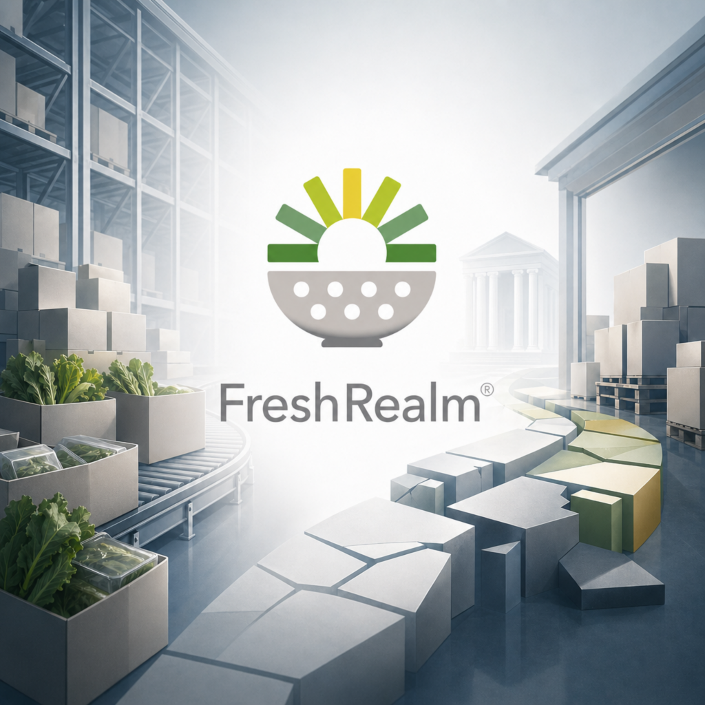 FreshRealm Files for Chapter 11, Offloads Blue Apron Deal Thumbnail