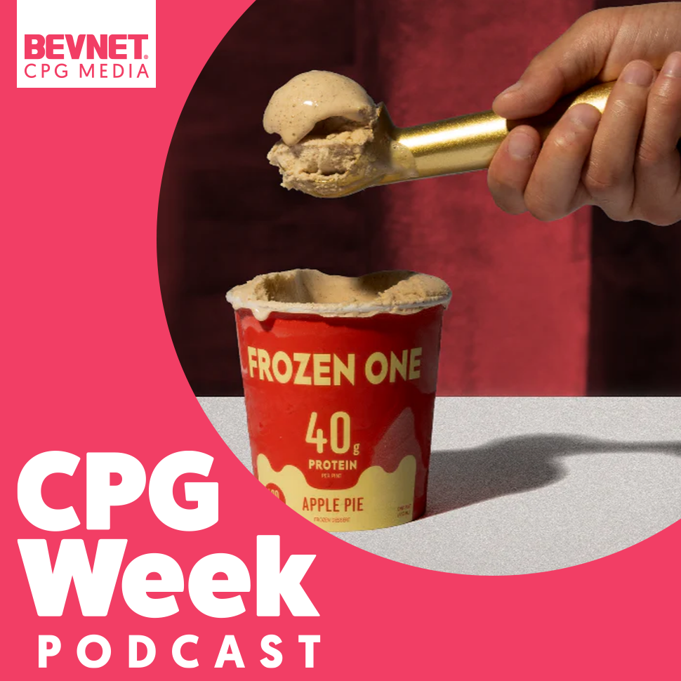 CPG Week: Protein Ice Cream Brands Scoop Up Cash
