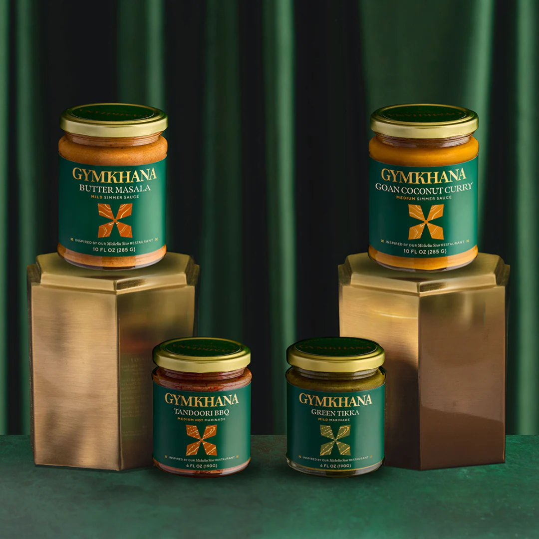 Backed by CAVU, Gymkhana Fine Foods Brings Michelin Pedigree to U.S. Retail at Whole Foods