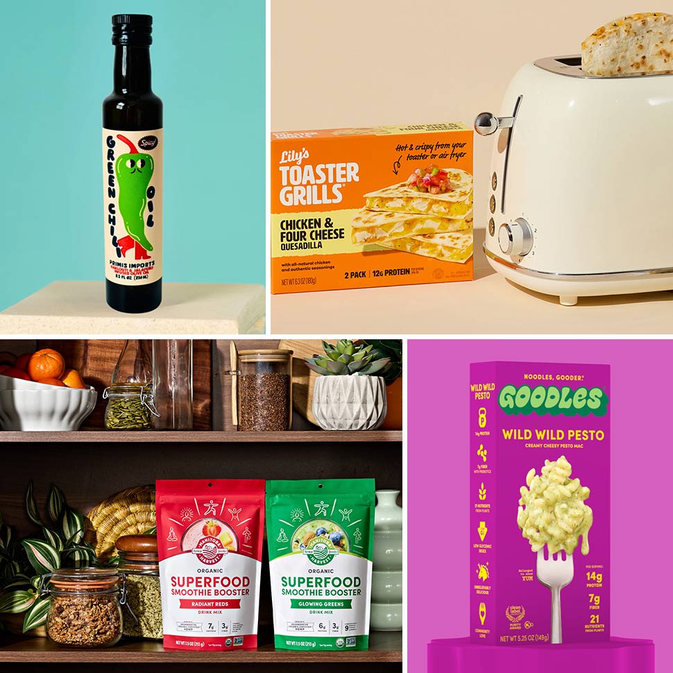 New Products: Partake, Unreal and Dandies Launch S’Mores Kit; Kite Hill Does Protein Cream Cheese