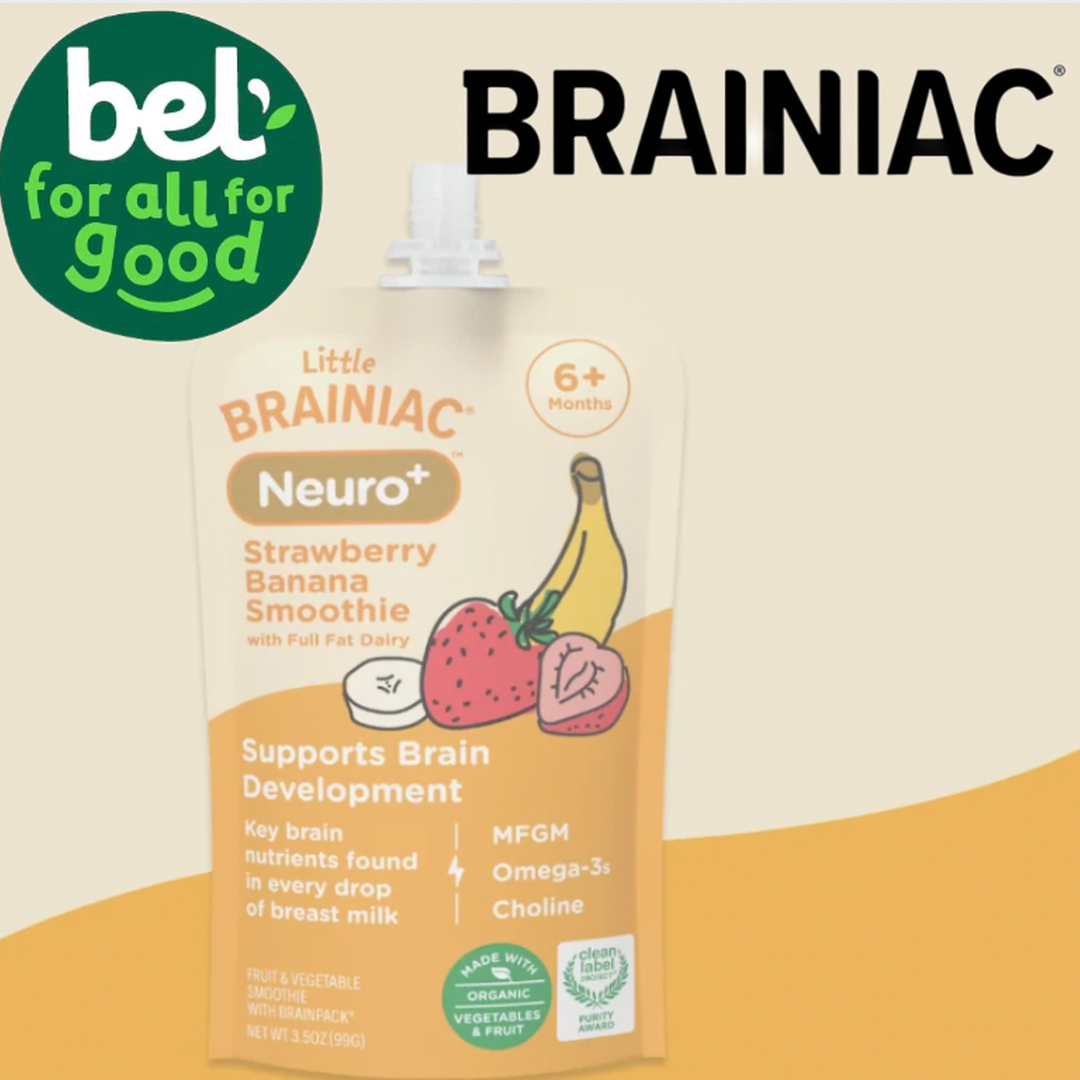 Bel Group Snaps Up Ingenuity Foods’ Brainiac