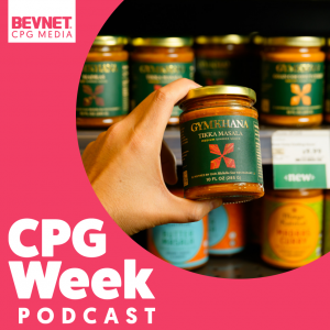 CPG Week Podcast: The ‘Carbone of Indian Food’ and Colostrum In A Can