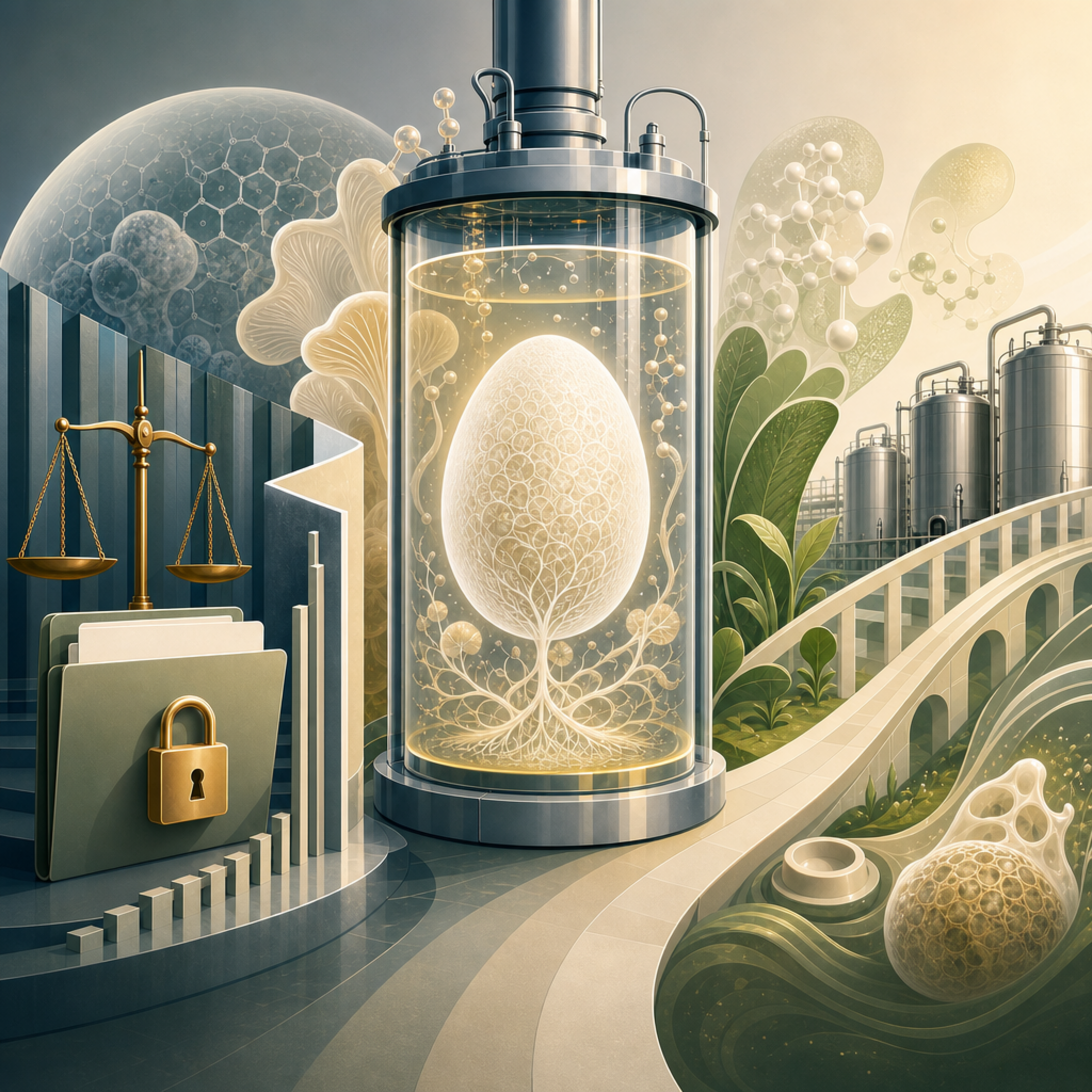 Food Tech’s IP Dilemma: Protect the Science or Grow the Category?