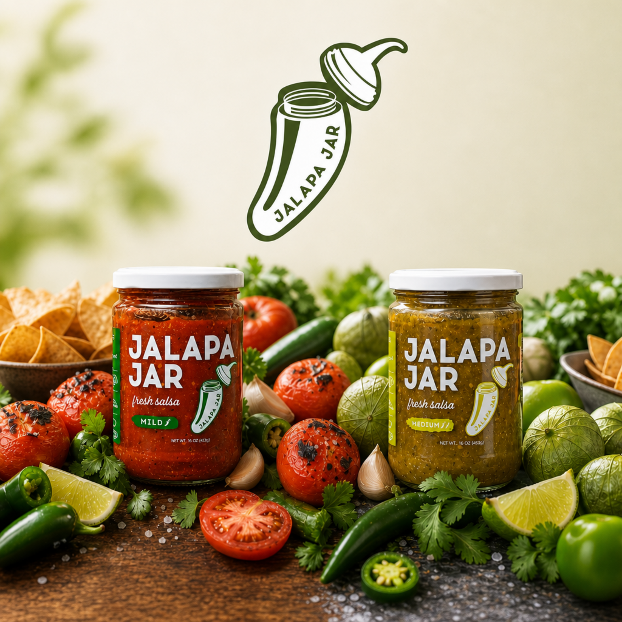 How Jalapa Jar Spent a Decade Turning Fresh Salsa Into a Scalable Business