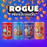 Science Inc.-Backed Rogue Lands Probiotic-packed Protein Snacks in Walmart