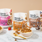 Purely Elizabeth, Hippeas Embrace Clean Protein