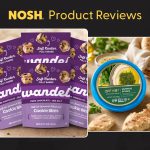 Reviews: Wandel Chew-ish Bites and Zahav Hummus Schug