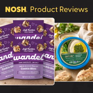 Reviews: Wandel Chew-ish Bites and Zahav Hummus Schug