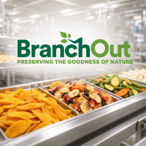 BranchOut Food Diversifying Business In FY2026