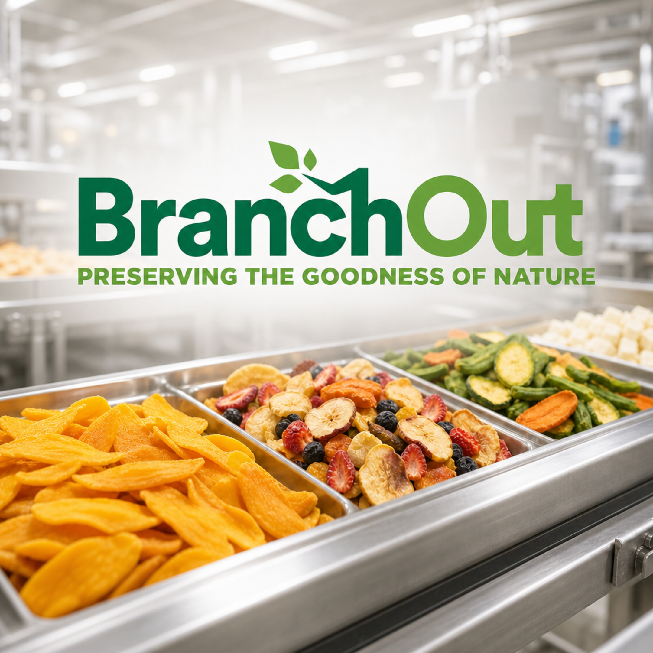 BranchOut Food Diversifying Business In FY2026