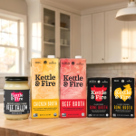 Kettle & Fire Taps RXBAR Veteran Sam McBride as CEO to Fuel Next Growth Chapter