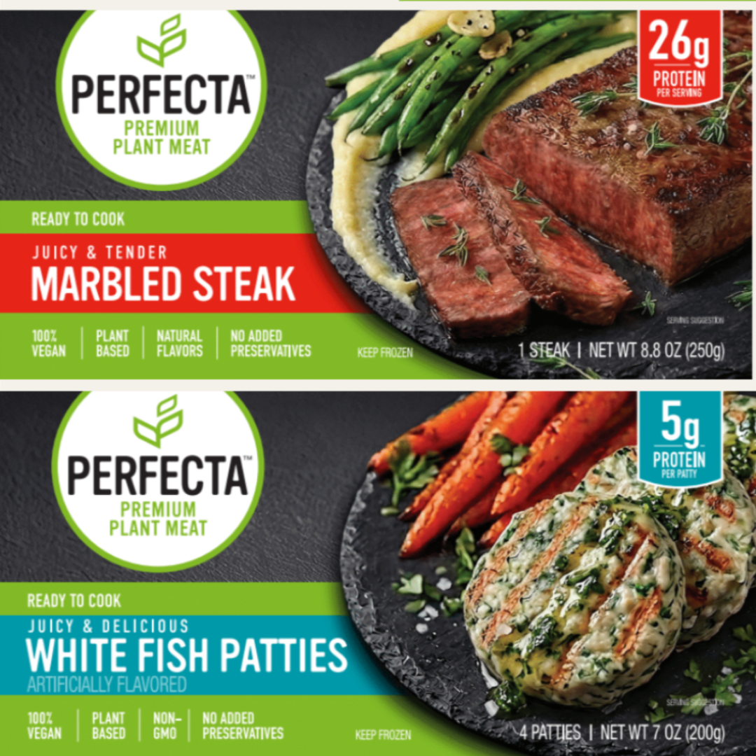 Steakholder Foods Brings 3D-Printed Plant-Based Meat to U.S. Retail