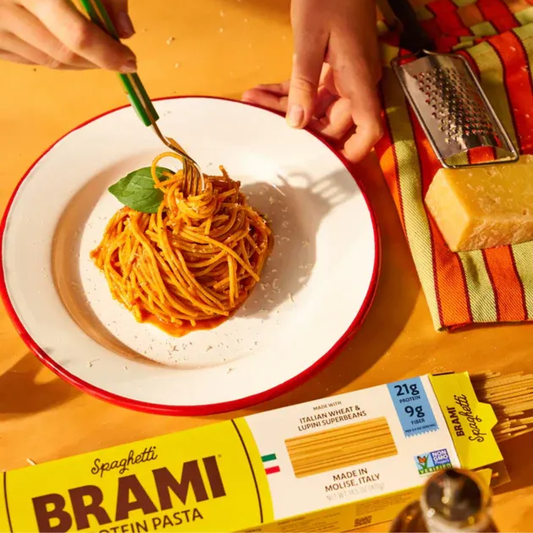 Brami’s Velocities Surge 58% As VMG, Legacy Pasta Makers Buy In