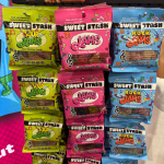Martin Starr, The Potash Twins Expand Sweet Stash Candy Brand with Two New SKUS