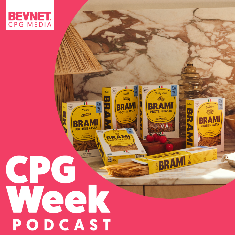 CPG Week Podcast: Big Bets on Beans and Bone Broth. Plus, Olipop Glows Up