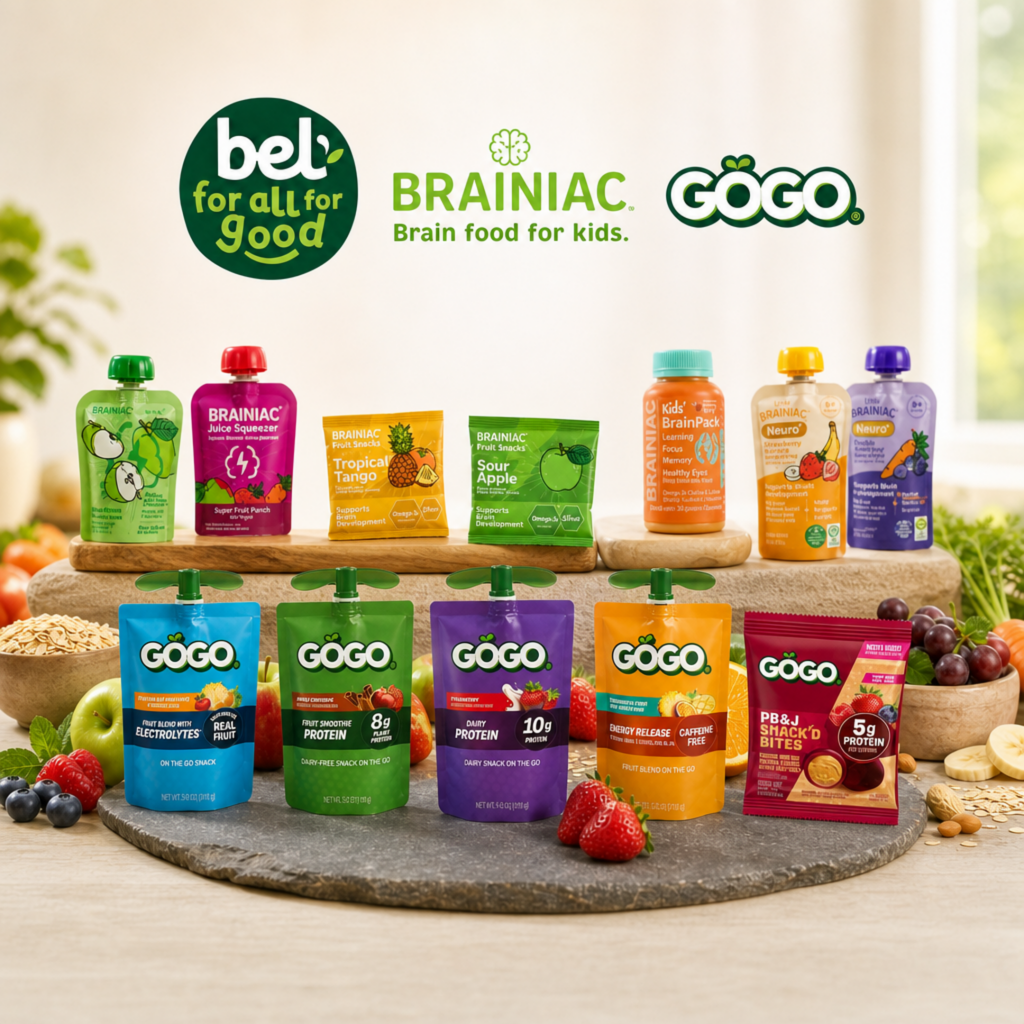 Inside Bel’s Plans To Create A Healthy Snacking Powerhouse In The U.S. Thumbnail