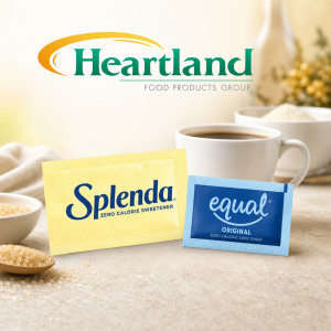 Heartland Food Adds To Sweetener Portfolio With Equal’s Parent Company