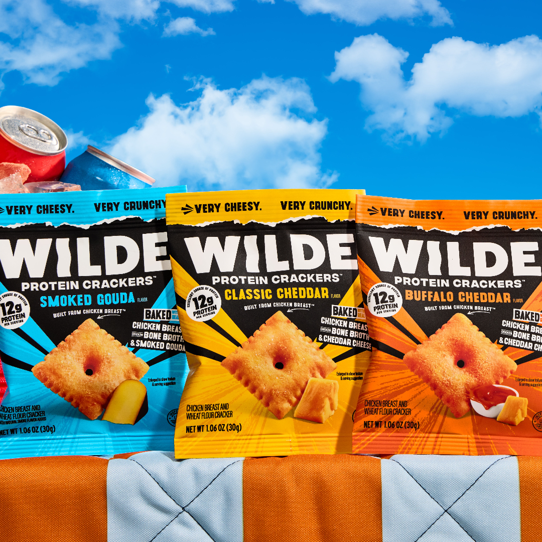 WILDE Opens New Facility to Fuel Broader Snack Ambitions