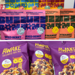 The Next Wave of Caffeine at Sweets & Snacks: Trail Mix, Sublingual Powders and Lollipops