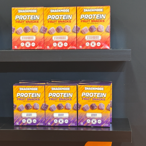 BloxSnacks Brings Protein to Kids Fruit Snacks with Snackmode