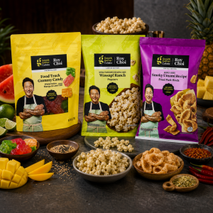 Target Taps Celebrity Chef For Good & Gather Collab