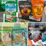 Sweets & Snacks Gallery: SmartSweets Founder Debuts Salty Snack Brand, Belle’s Gourmet Popcorn Unveils Functional Line