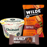 Report: Wellness Bars, Yogurt and Protein-forward Products Lead Snacking’s Next Wave
