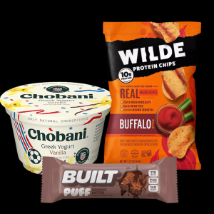 Report: Wellness Bars, Yogurt and Protein-forward Products Lead Snacking’s Next Wave