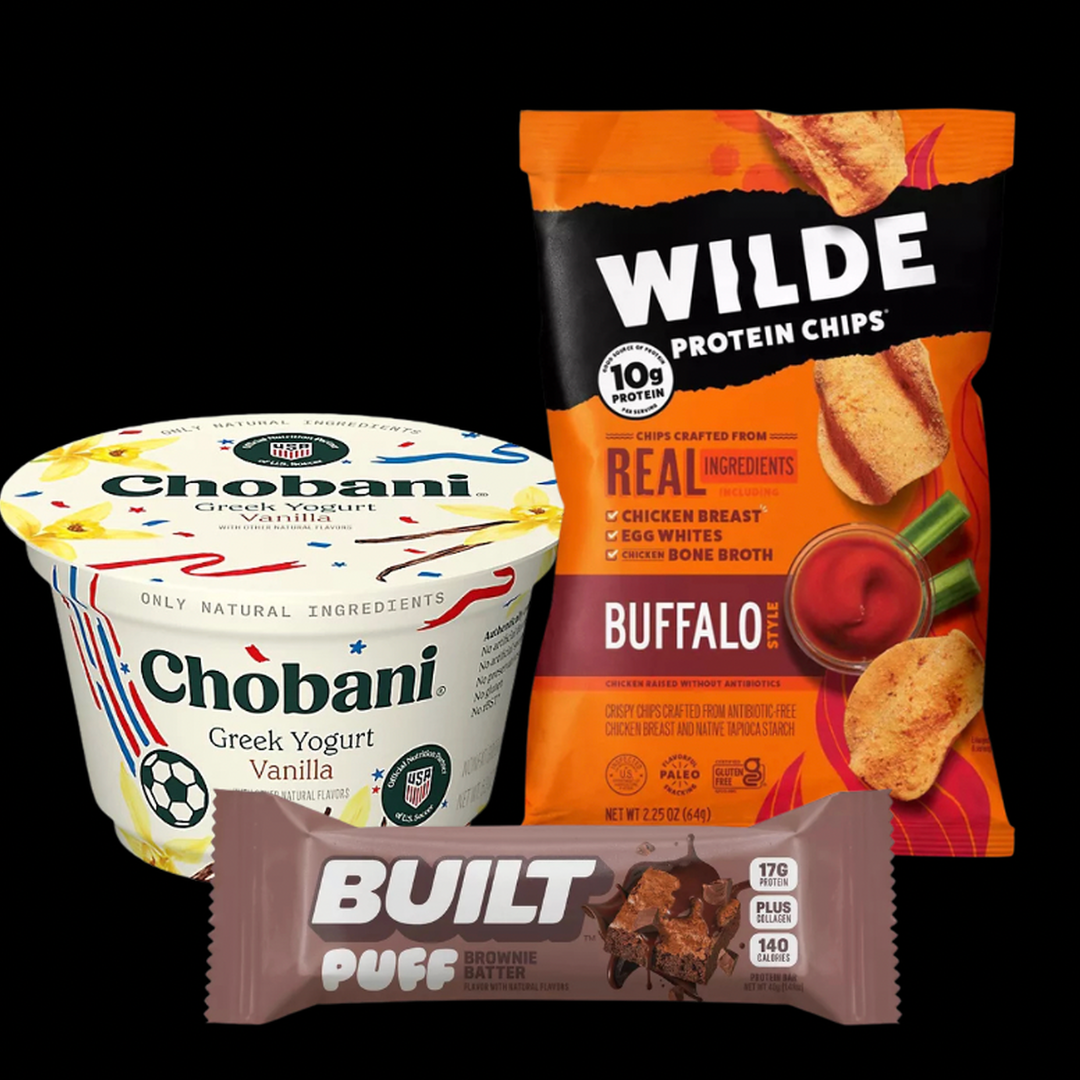 Report: Wellness Bars, Yogurt and Protein-forward Products Lead Snacking’s Next Wave