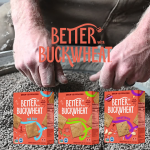 Better With Buckwheat Enters Mass With Target Partnership