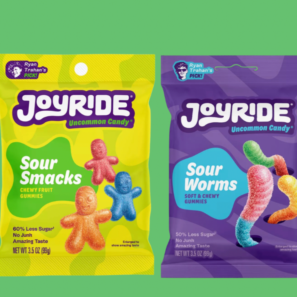 How Joyride Became Target’s Top-Selling Non-Chocolate Candy Brand Thumbnail
