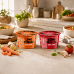 Long Weekend Bets Freeze-Dried Soup Can Revive Stagnant Set
