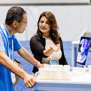 IFT FIRST Annual Event and Expo – Be Part of our Community in the Startup Pavilion Body