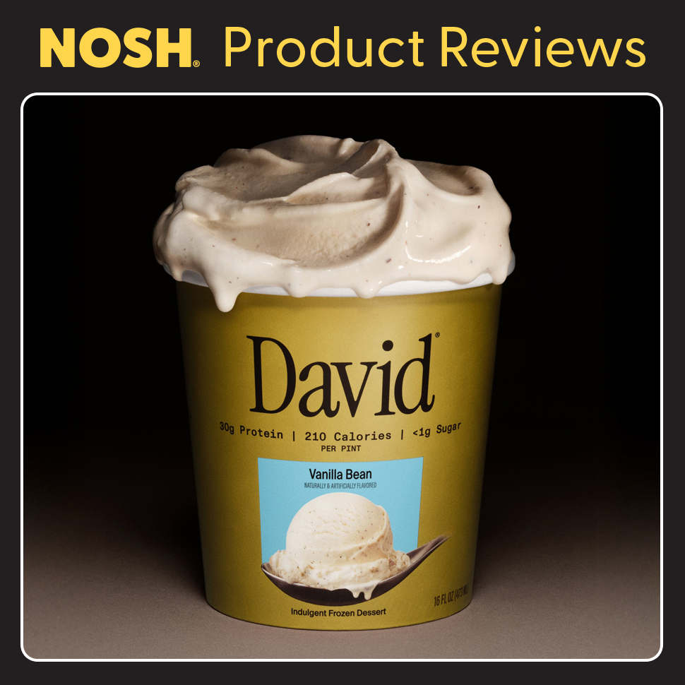 Review: David Protein Expands Into Frozen Desserts