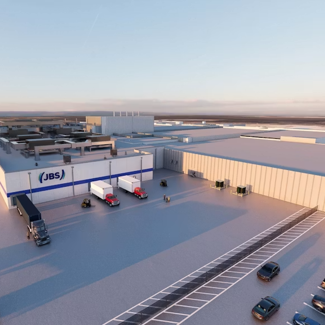 JBS USA To Close Two Beef Plants