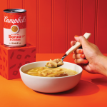 Campbell’s Taps Banza for First Gluten-Free Condensed Chicken Noodle Soup