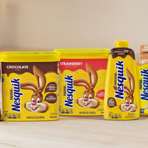 Nestlé USA Eliminates Artificial Dyes Across Portfolio
