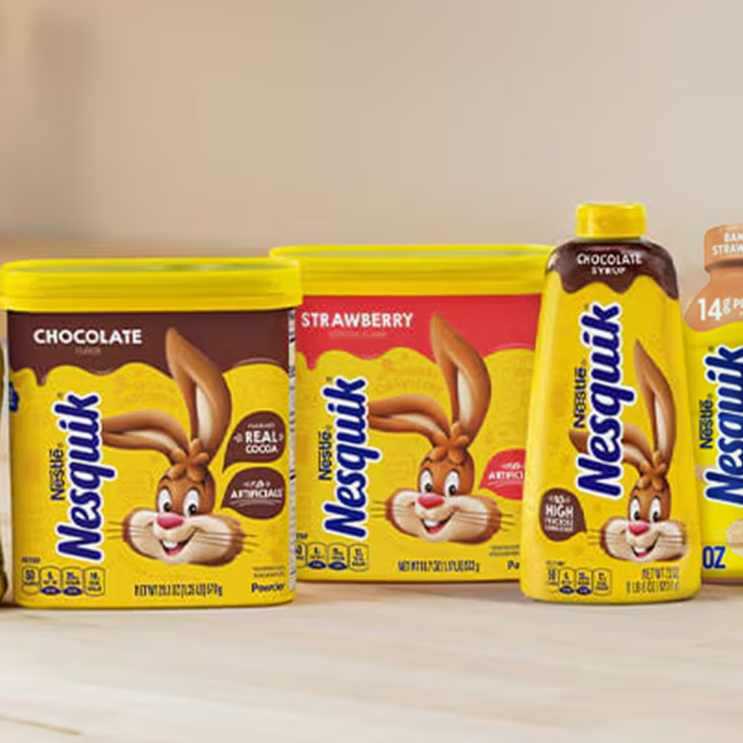 Nestlé USA Eliminates Artificial Dyes Across Portfolio