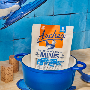 Archer Adds Chicken To Protein Portfolio Amid Meat Snacks Boom