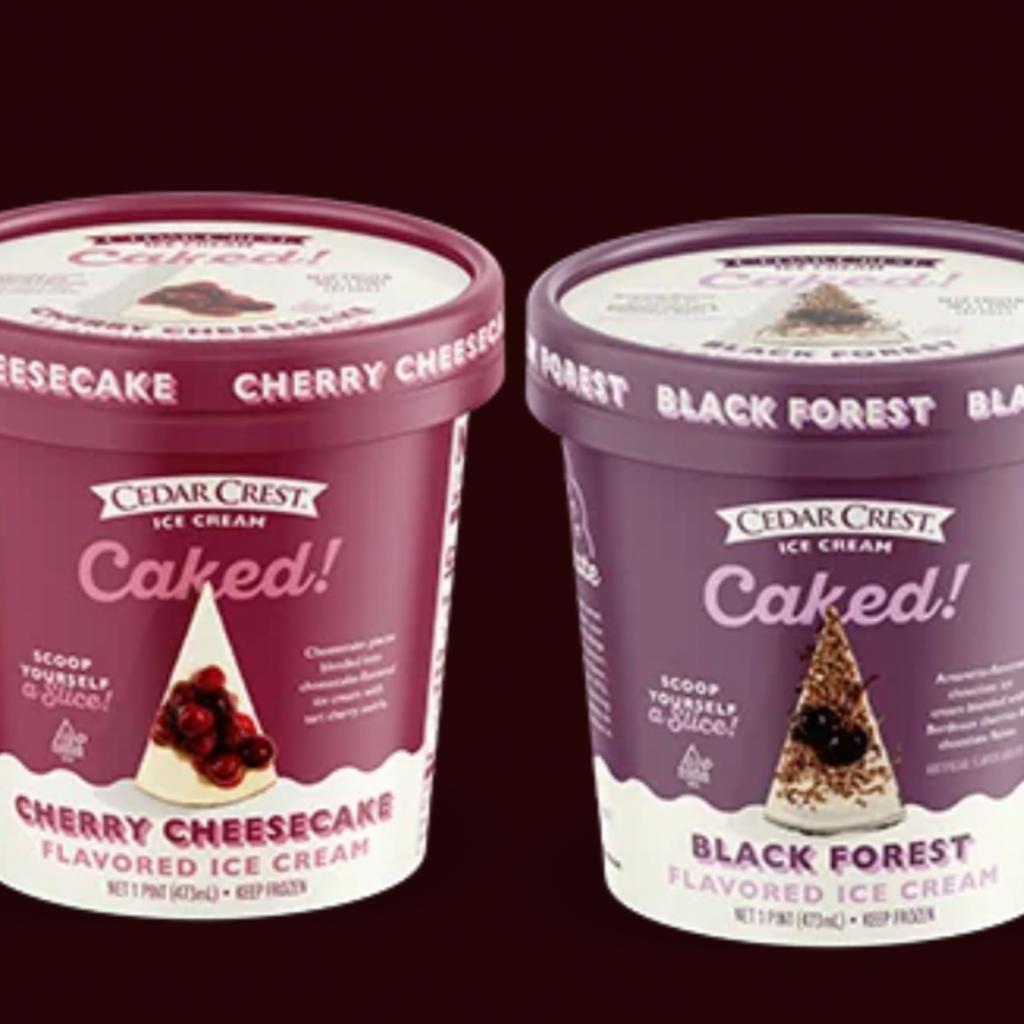 Hoffman Family of Companies Scoops Up Cedar Crest Ice Cream