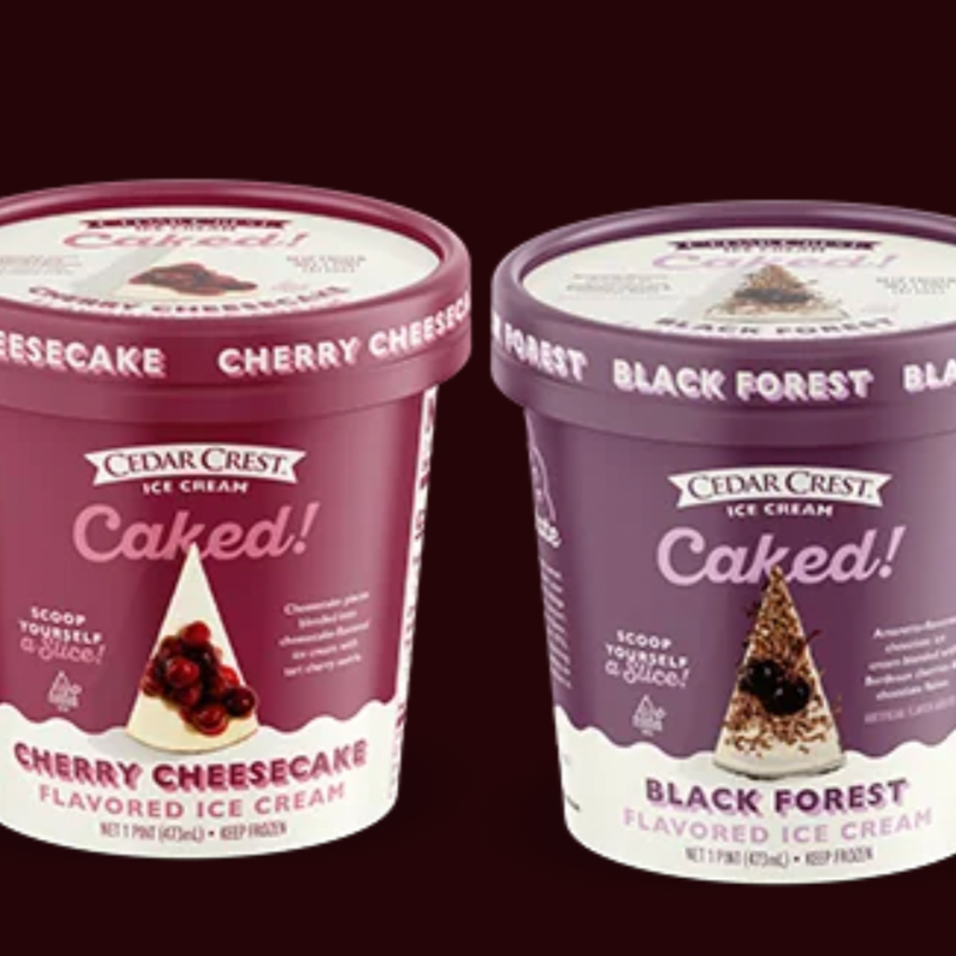 Hoffman Family of Companies Scoops Up Cedar Crest Ice Cream