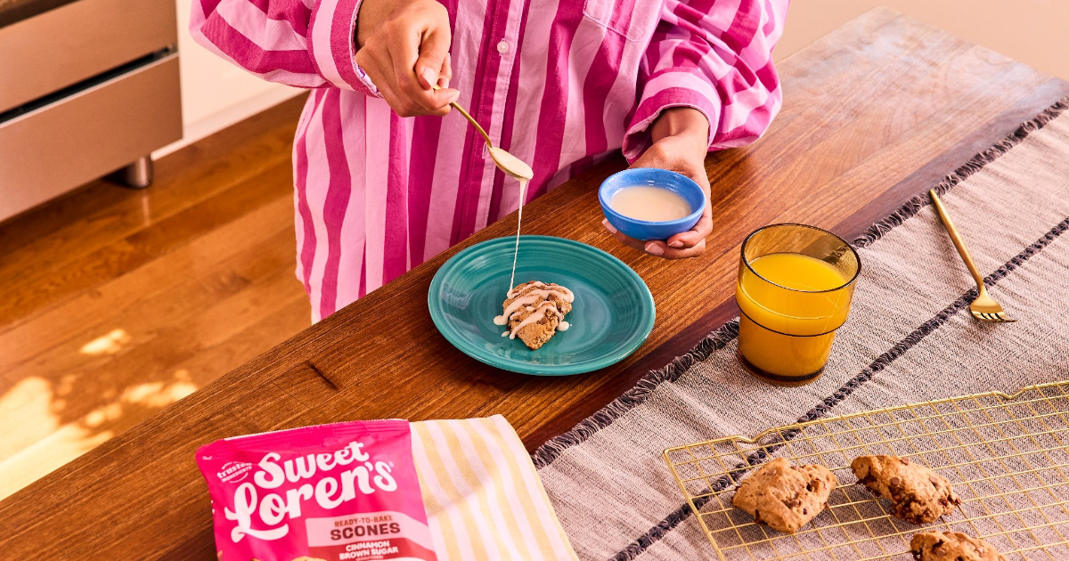 Sweet Loren’s, Kevin’s Target Breakfast Occasion With New Launches