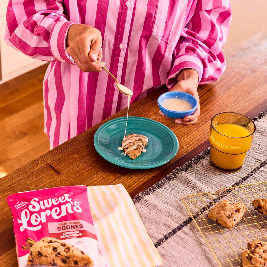 Sweet Loren’s, Kevin’s Target Breakfast Occasion With New Launches