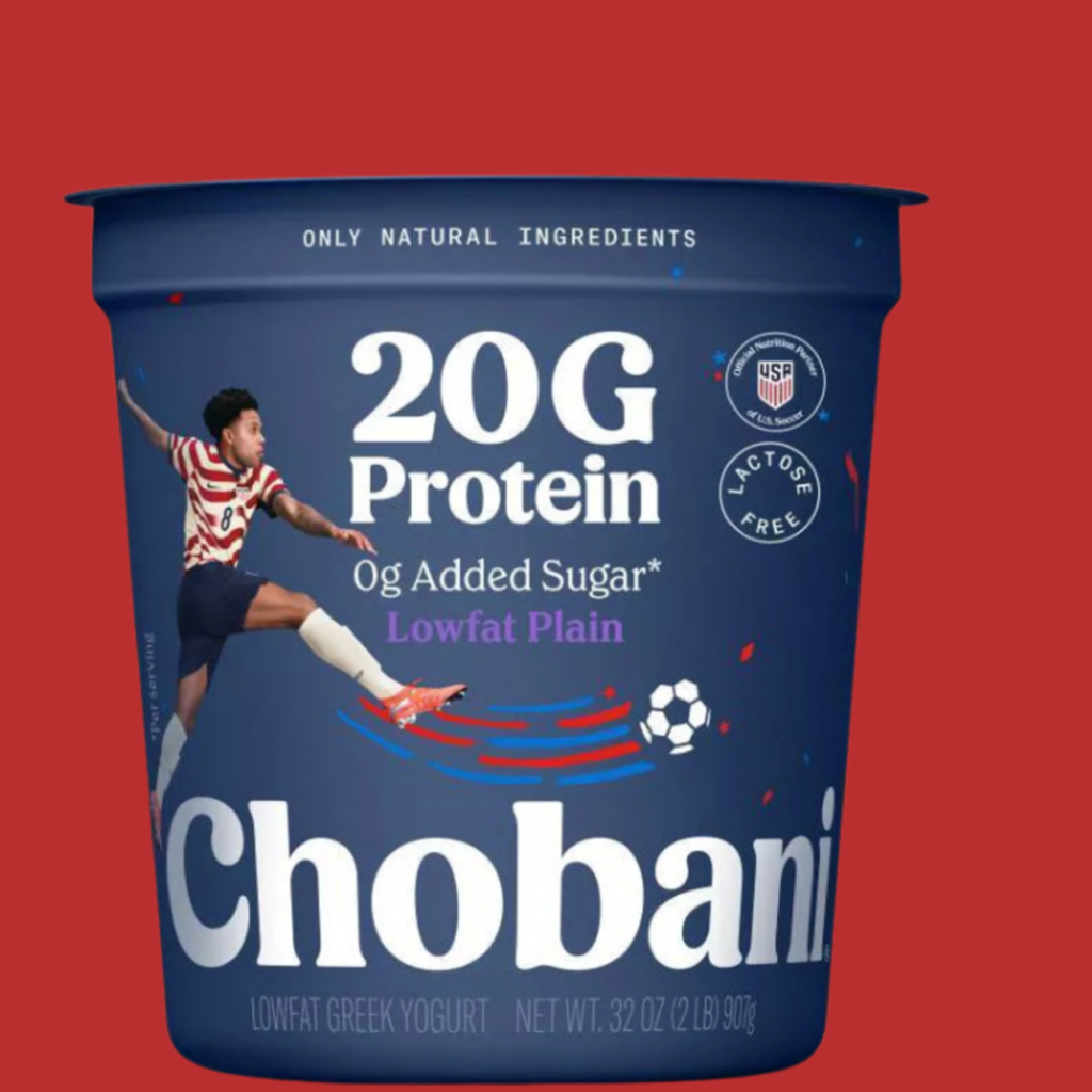 Danone Sues Chobani Over ‘Misleading’ Yogurt Protein Claims Thumbnail